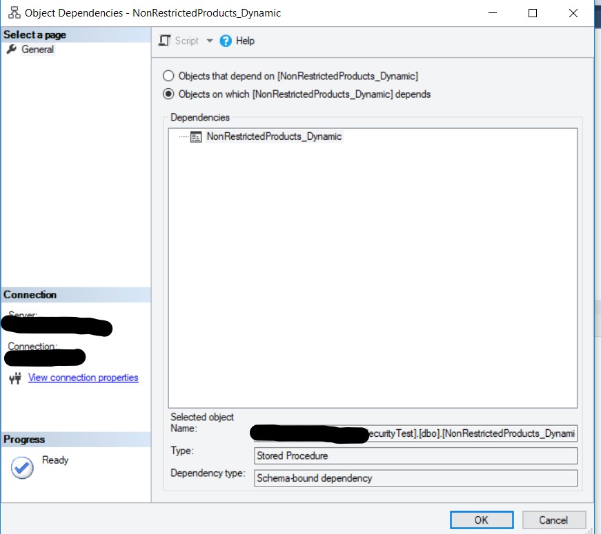 Using EXECUTE AS to control data access | Notes on SQL