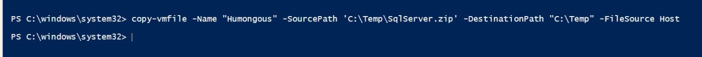 Installing PowerShell Module Without Internet Access | Notes on SQL