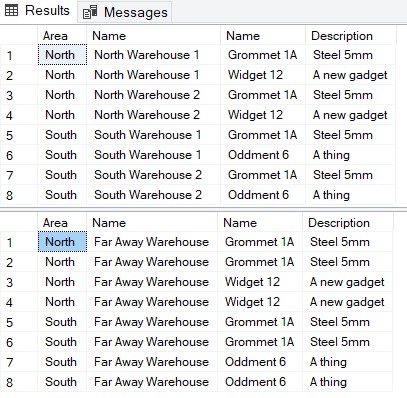 Output From Listing 4